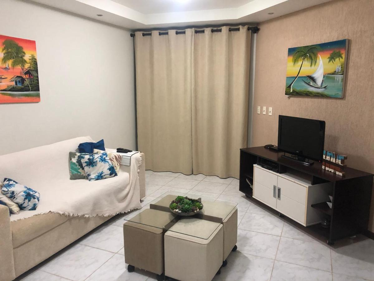 Ocean View Tabatinga Apartment Nisia Floresta Ngoại thất bức ảnh