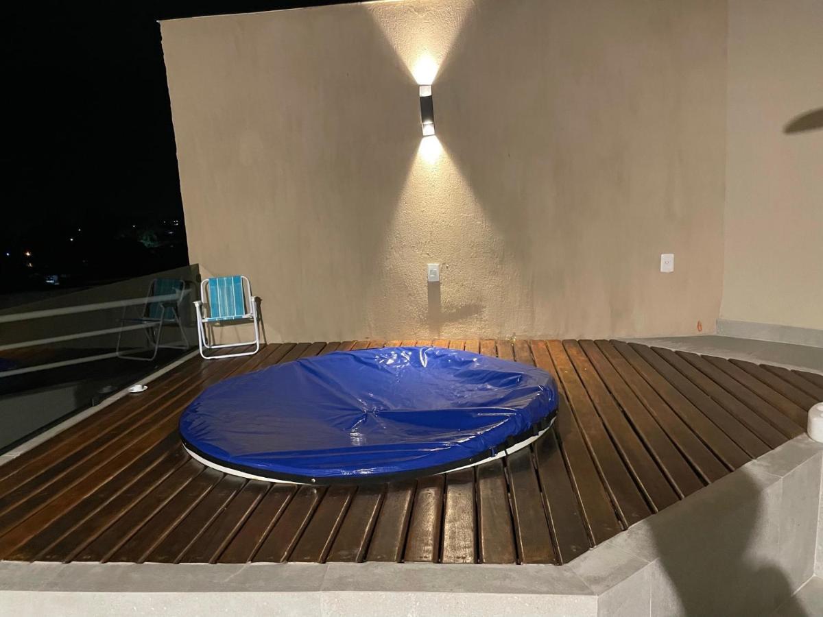 Ocean View Tabatinga Apartment Nisia Floresta Ngoại thất bức ảnh